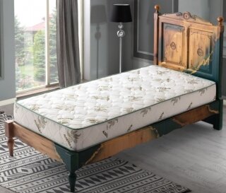 Pooly Comfort Bed 70x190 cm Yaylı Yatak kullananlar yorumlar